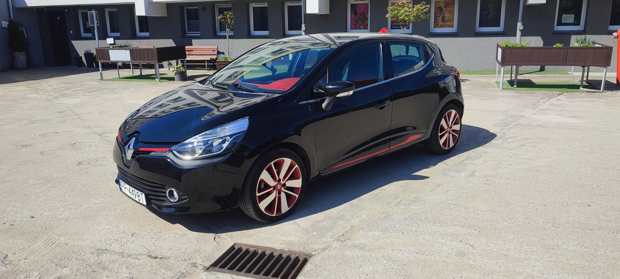 Renault Clio IV benzyna niski przebieg