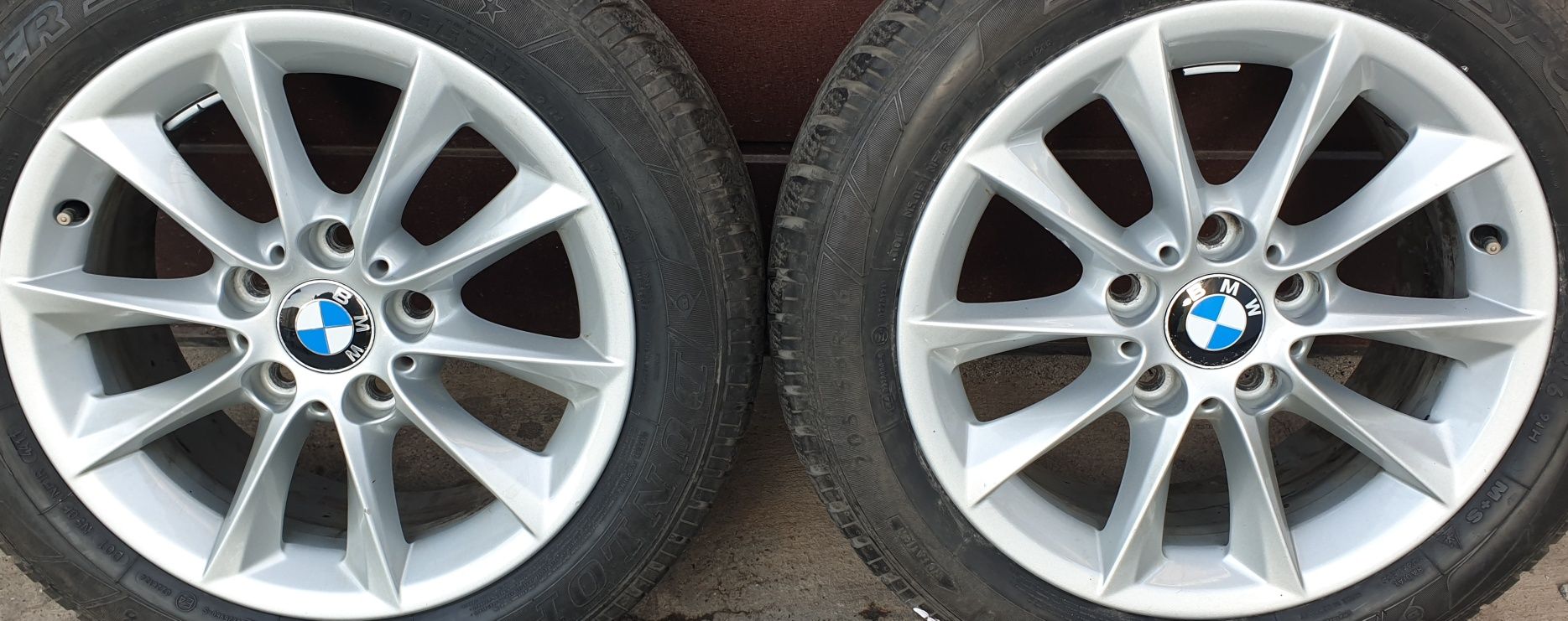 Alufelgi BMW 1 2 16 5x120 7J ET 40 Felgi F20 F21 E46 F22 F23 oryginal