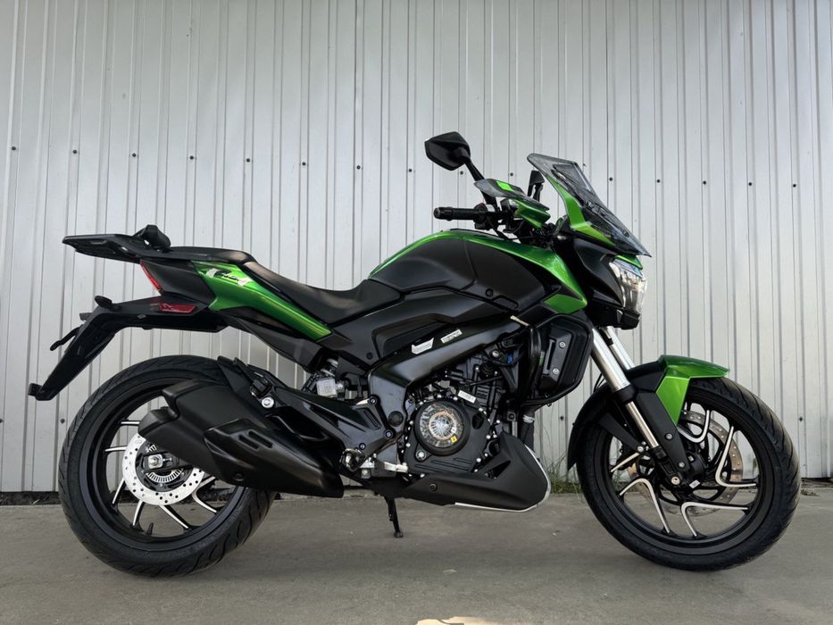 Мотоцикл BAJAJ DOMINAR 400 UG|РЕСТАЙЛ 2025|ІНДІЯ|KTM Duke 390|