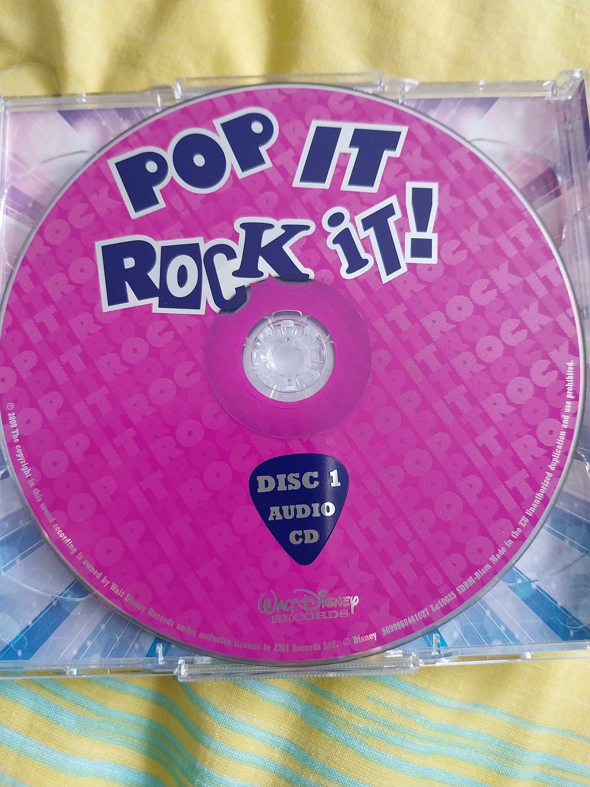 Pop It, Rock It: Vol.2 (Edição Especial CD+DVD)