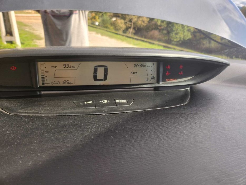 Citroen c4 AUTOMATICO  e GPL