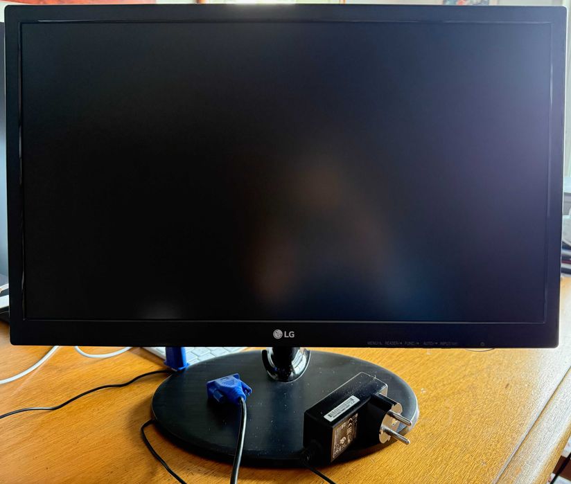 Monitor LG 22 polegadas em muito bom estado