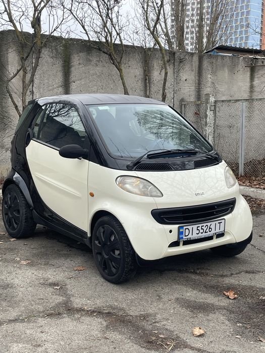 Smart 0.6 Fortwo / Чудовий стан