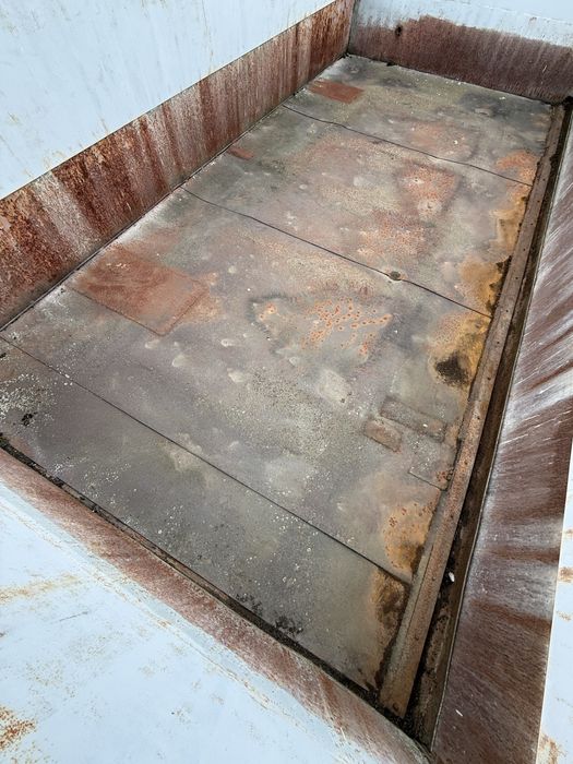 Przyczepa rolnicza Brandys Panav BSS 17.13 16.12 jak 10.10 HL wywrot