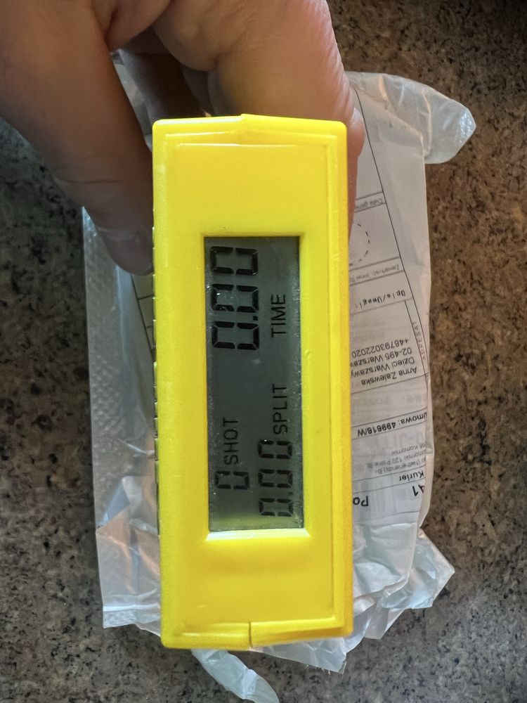 Timer strxelecki Speed Timer 3000