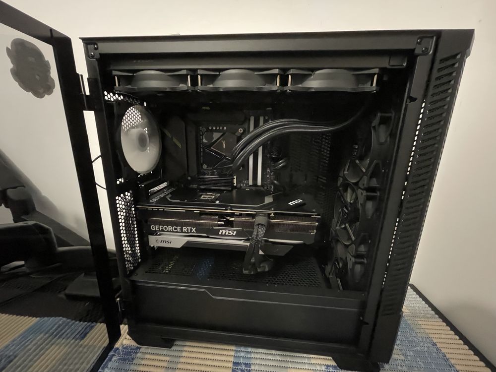 Computador Gaming MSI (sem grafica)