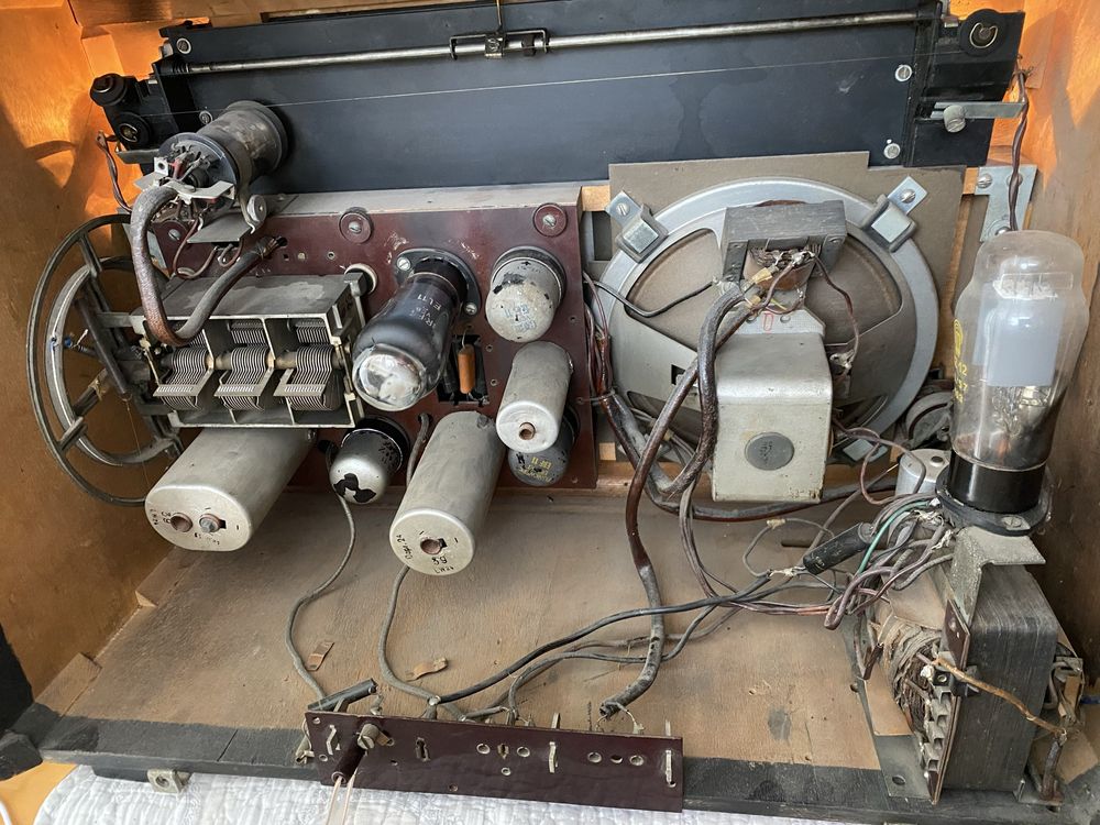 Radio Telefunken Super 975 WK