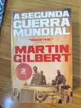A segunda guerra mundial - Martin Gilbert