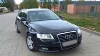 Audi A6 2.0 TDI CR, Navi, Kamera, Ledy, BiXenon, serwis, 100% ORYGINAŁ