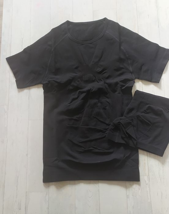 Bielizna letnia specjalna WS czarna wzór 74/DKWS r. L