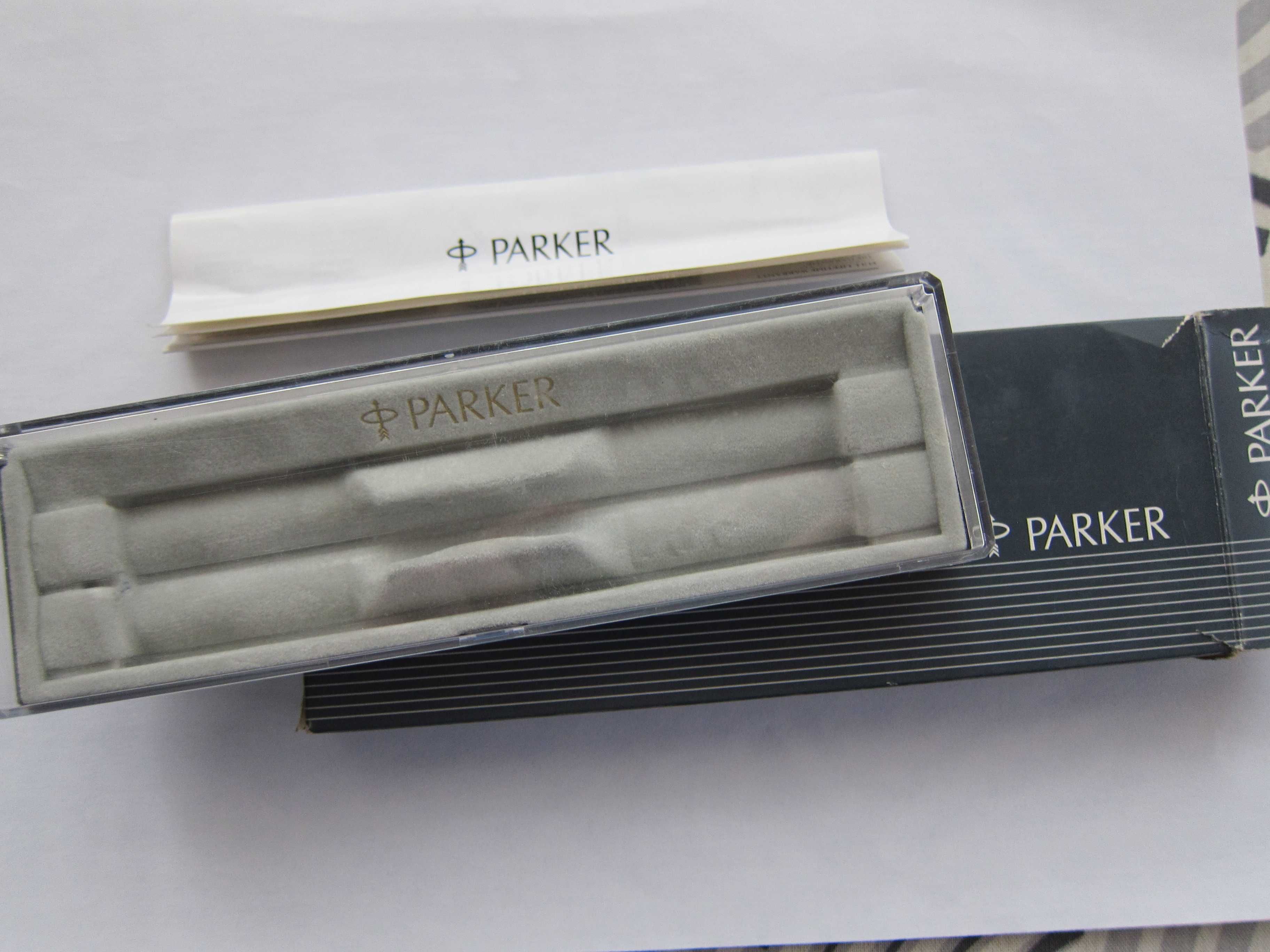 Пенал, Коробка, футляр для ручки PARKER