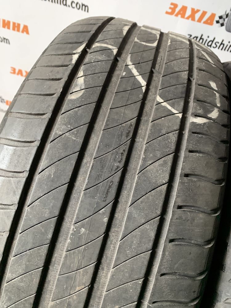 (4шт) 235/45R18 Michelin Primacy 3 (2021рік) літні шини