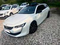 Peugeot 508 Gt-line*Panorama*Night Vision*Full Led*Kamera 360*Asystent Pasa*