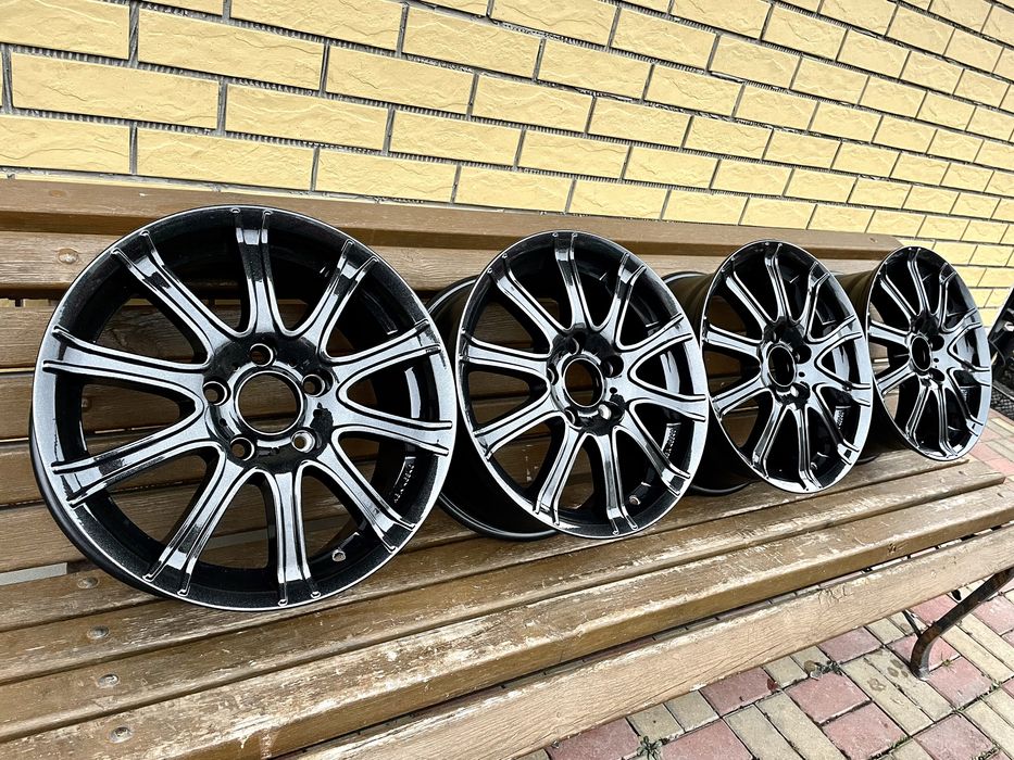 Диски R16 5.114,3 ET48 киа хундай рено мазла хонда