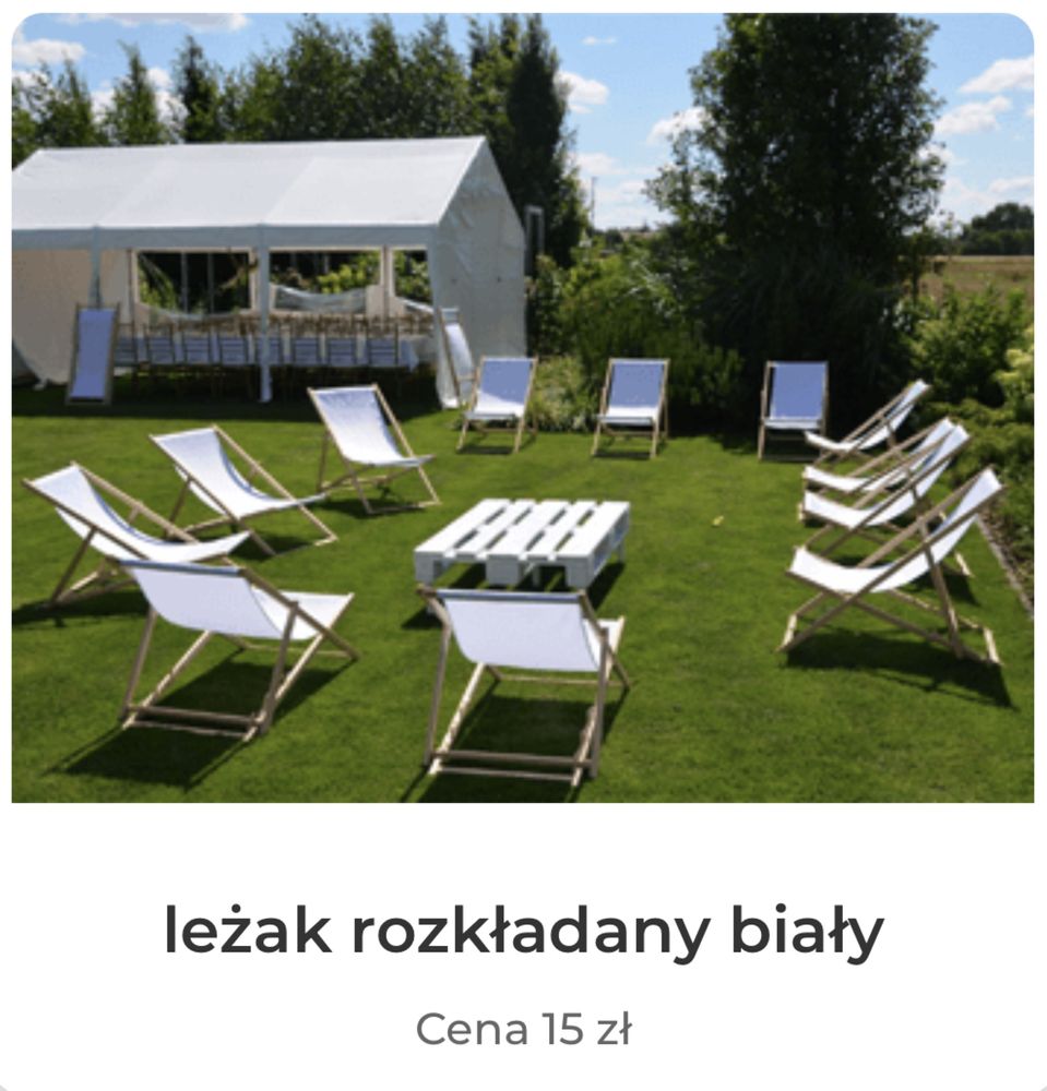 Krzesło Chiavari Tiffany złote, krzesła, pokrowce, stoły - wynajem