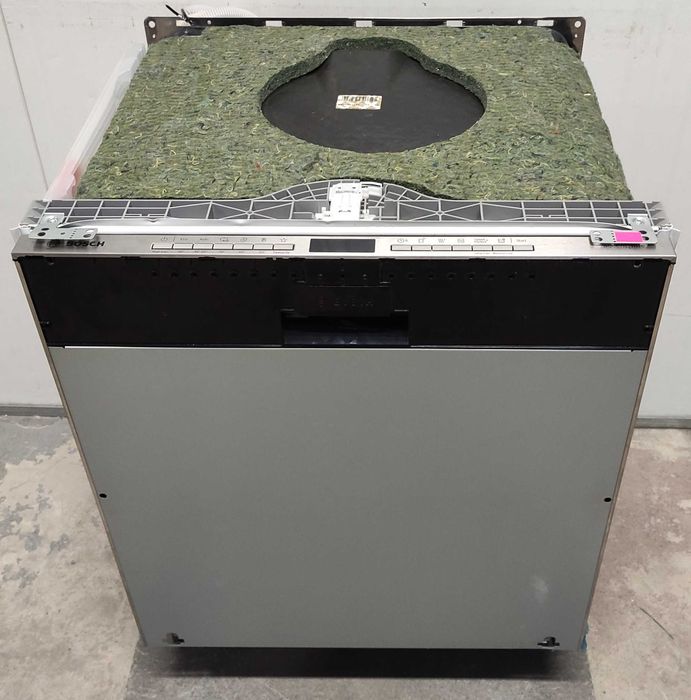 Zmywarka do zabudowy Bosch SMV4HU800E 60cm Cicha OUTLET 28HG39/12