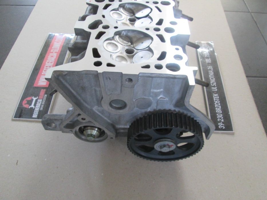 GŁOWICA Audi VW Skoda 1.8T 20V z EGR /A4 B6 / PASSAT B5 A6 A3