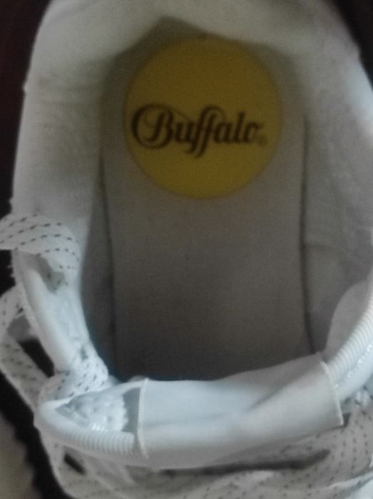 Buffalo London оригінал, чоботи на платформі