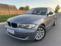 BMW 116D 2011r! Zarejestrowany!
