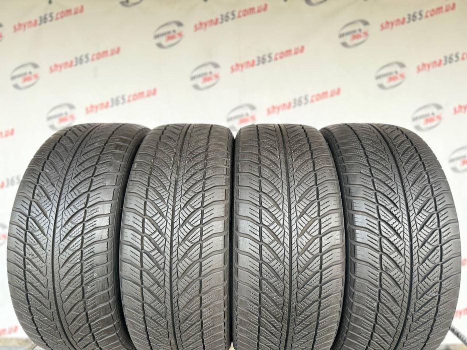 245/45 r18 goodyear ultragrip 8 performance run flat 6mm шини бу зима