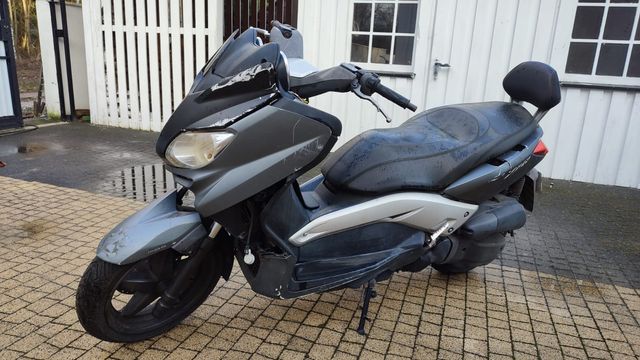 Yamaha X-max 125, 2013 rok