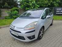 Citroën C4 Picasso Benzynka+LPG*Klimatyzacja*GAZ*Czujniki Parkowania*Zarejestrowany
