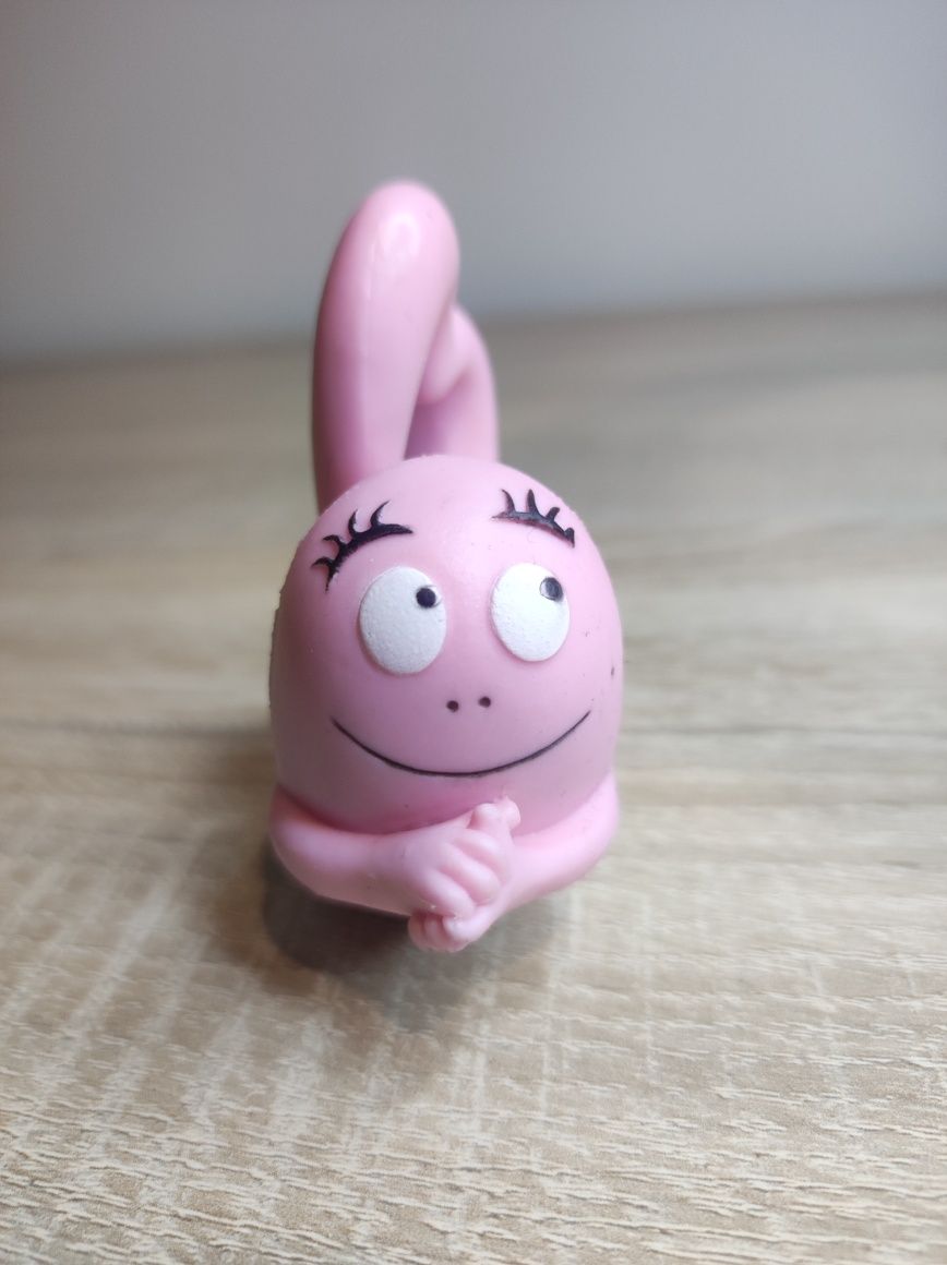 Figurka Serce Barbapapy Plastoy