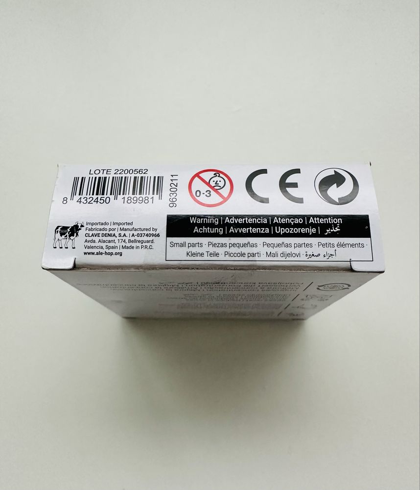 Comando anti-stress / Anti-stress remote