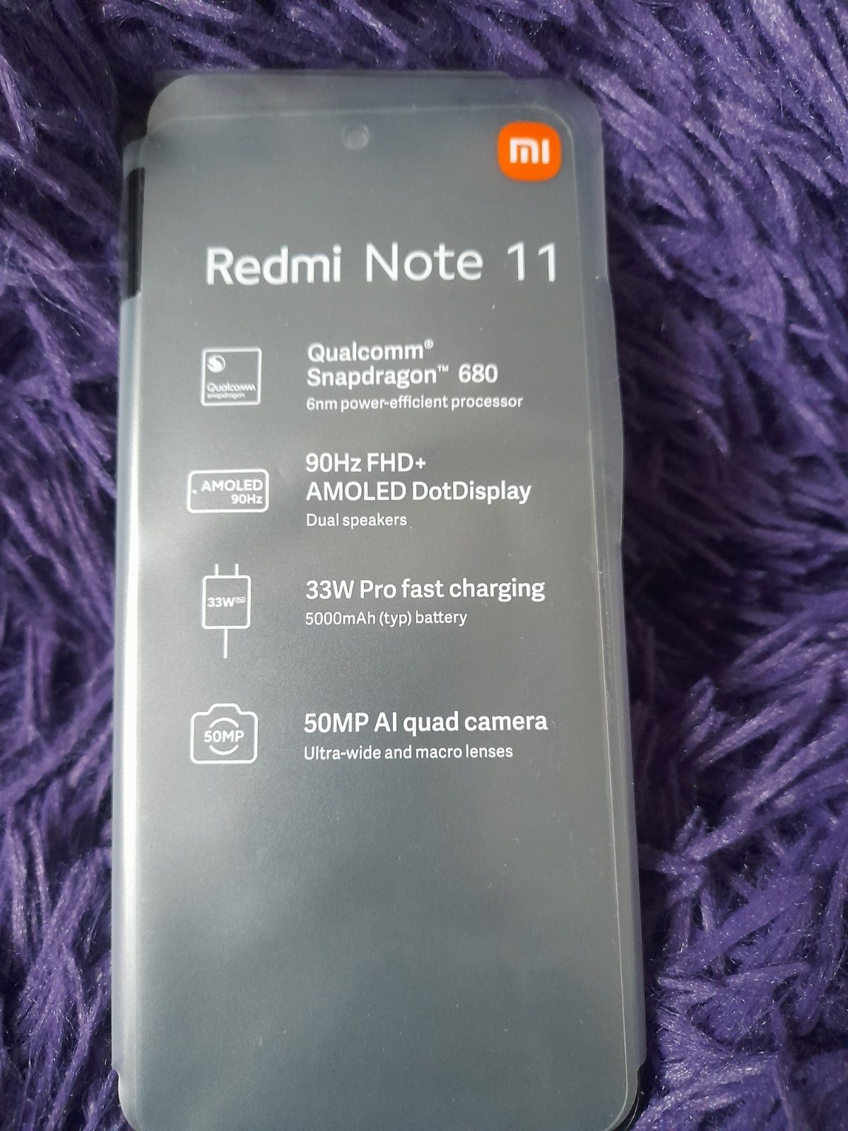 Продам Redmi Note 11 6/128