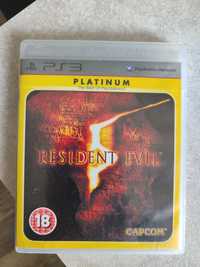 Gra Resident Evil 5 PS3