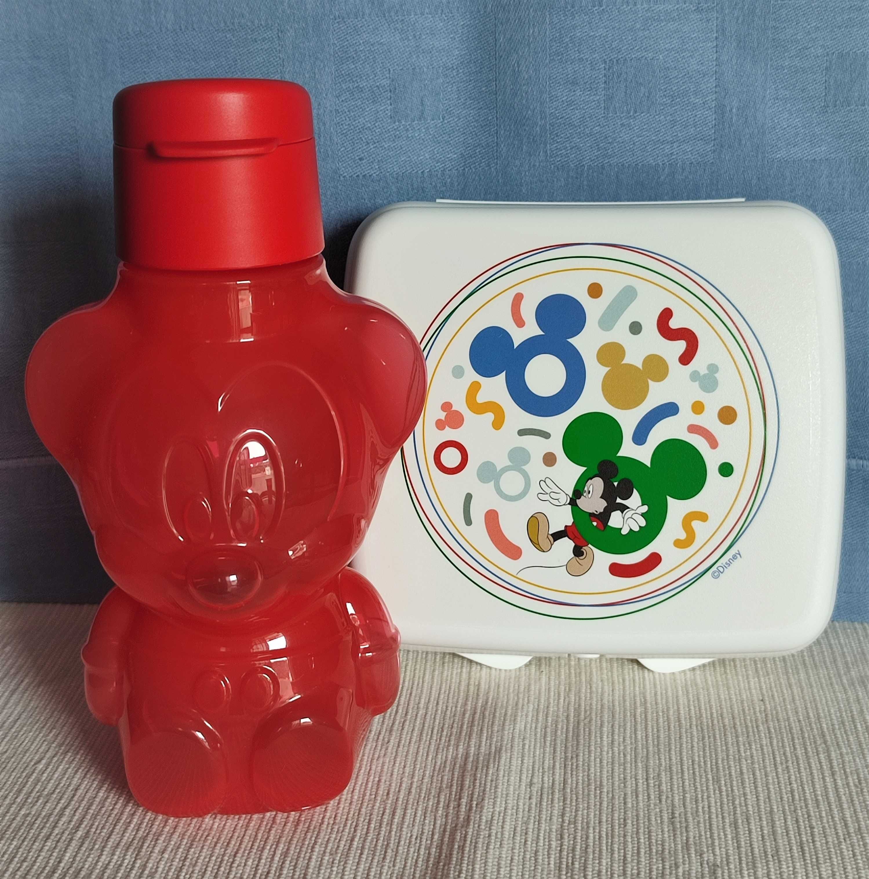 Tupperware conjunto Mickey