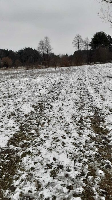 Działka Rekreacyjna Strachów gm. Jadów nad samym Liwcem!