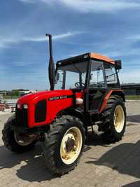 Zetor 6340 jedyne 855mth 2004r. IMPORT UK Faktura Vat