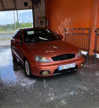 Daewoo lanos sport