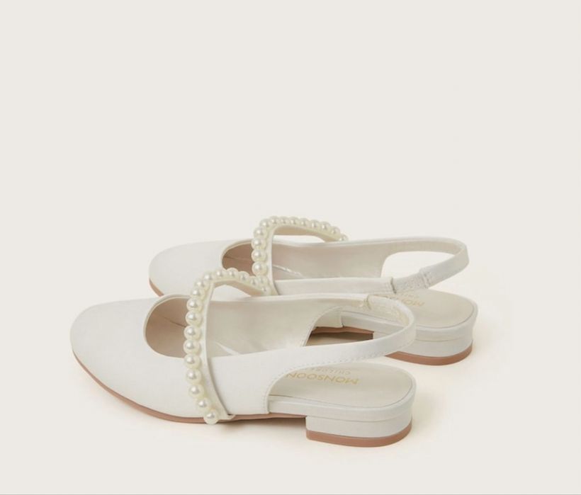 Туфли на девочку Monsoon