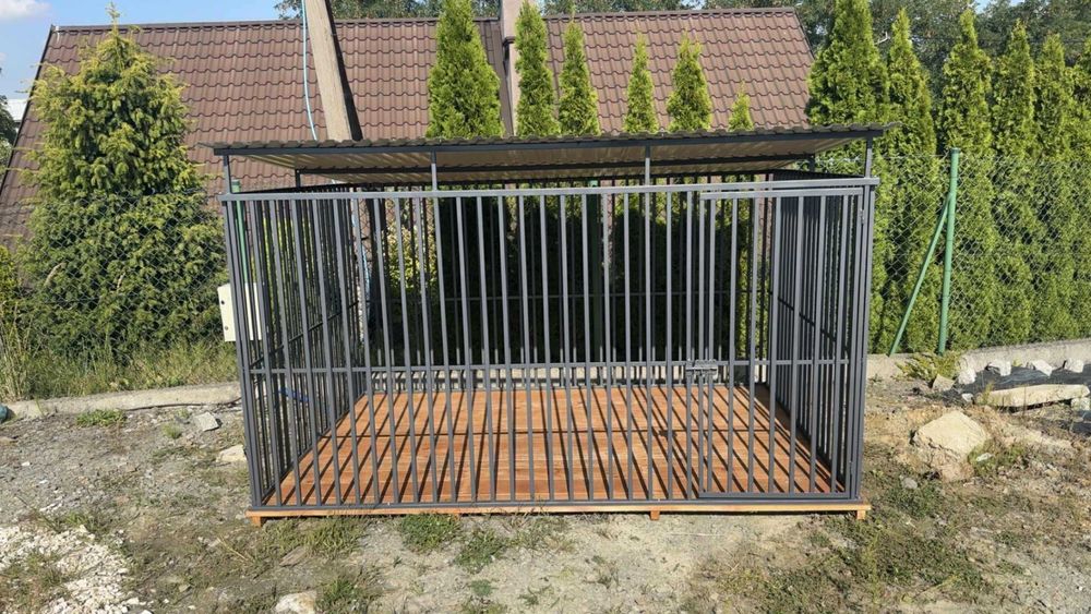 Kojec dla psa/solidny