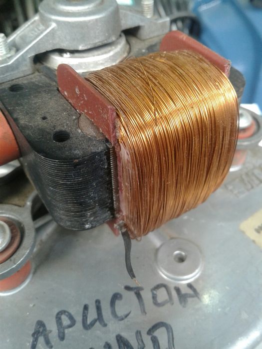 Разборка котла Ariston UNO 24 MFFI EE