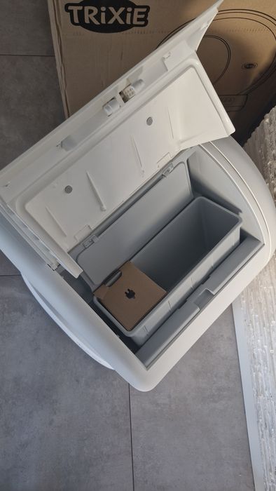 REZERWACJA Nowa Kuweta samoczyszcząca Trixie