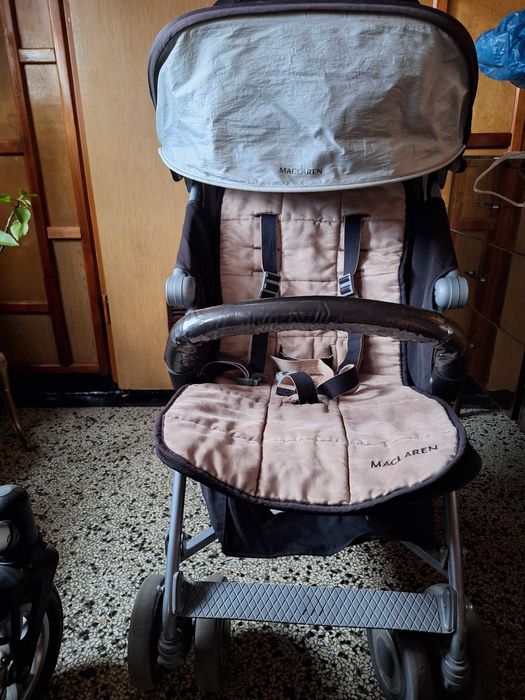 wózek parasolka maclaren techno xlr