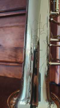 Saksofon sopranowy Yamaha YSS-475 jak nowy