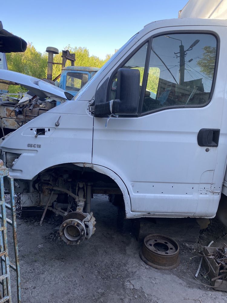 Iveco Turbo Daily термобудка