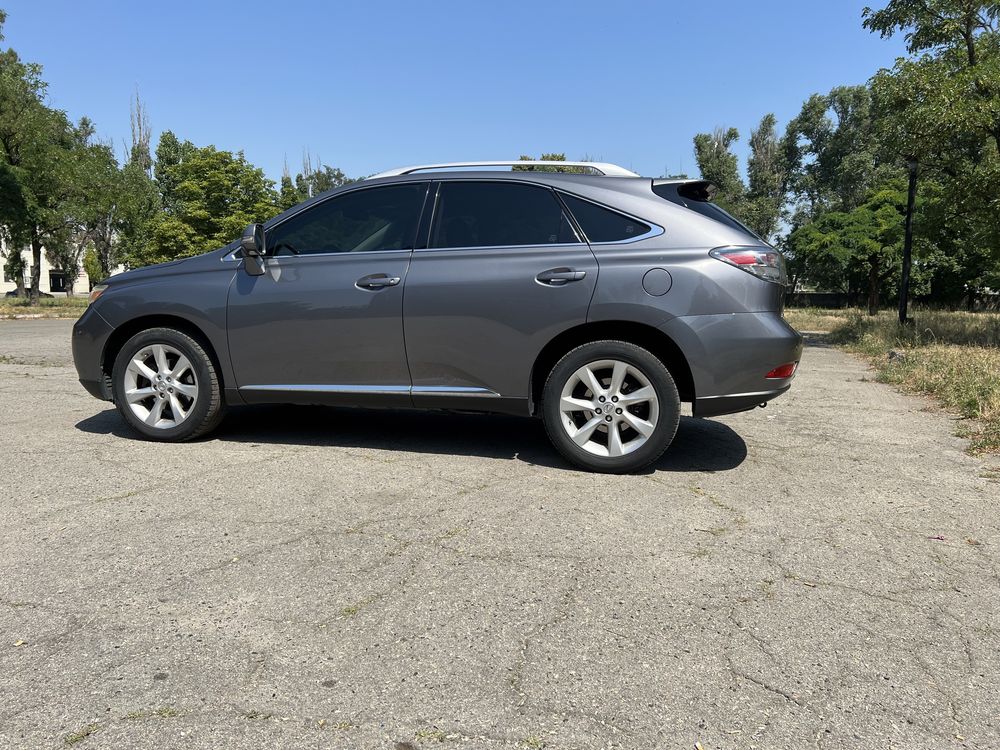 Продам Lexus RX 350