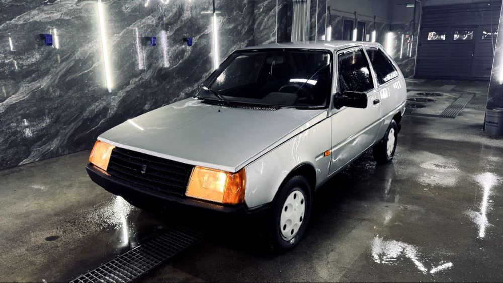 ЗАЗ 1102 Таврія нова