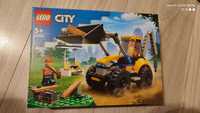 LEGO City 60385 Koparka