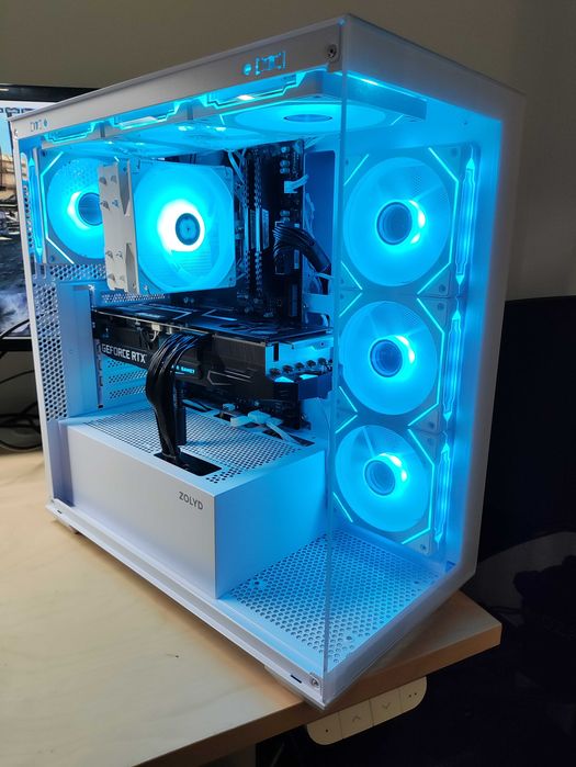 PC Gaming | NVIDIA RTX 3080 | Ryzen 7 5700x | 16GB DDR4 | 1TB | RGB
