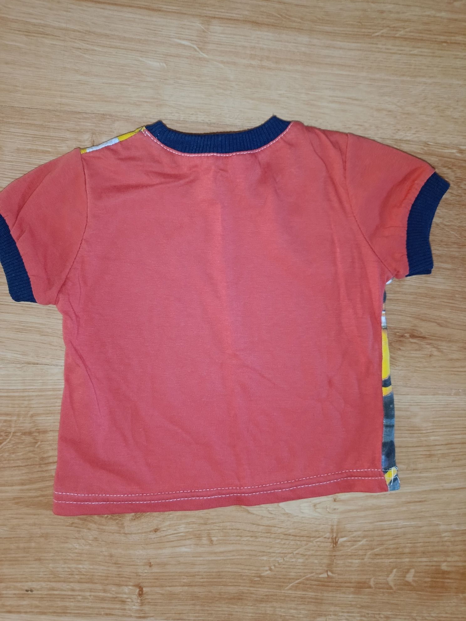 T-shirt dla chłopca