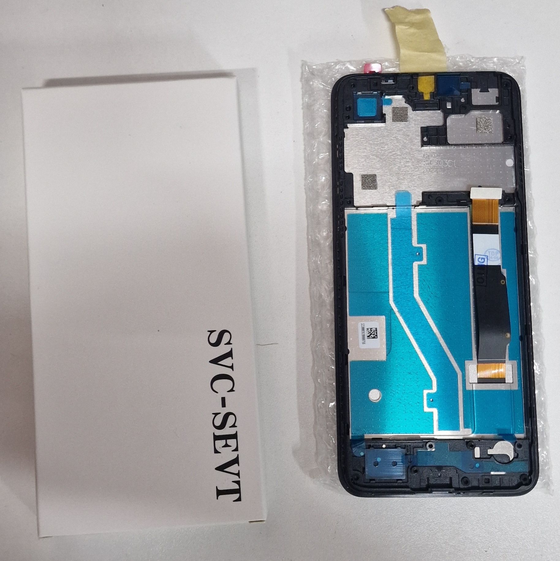 Ecrã/display TCL 305 novo