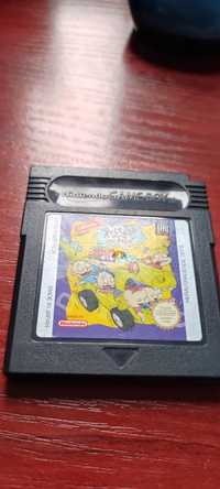 Rughatg der Film gameboy game boy