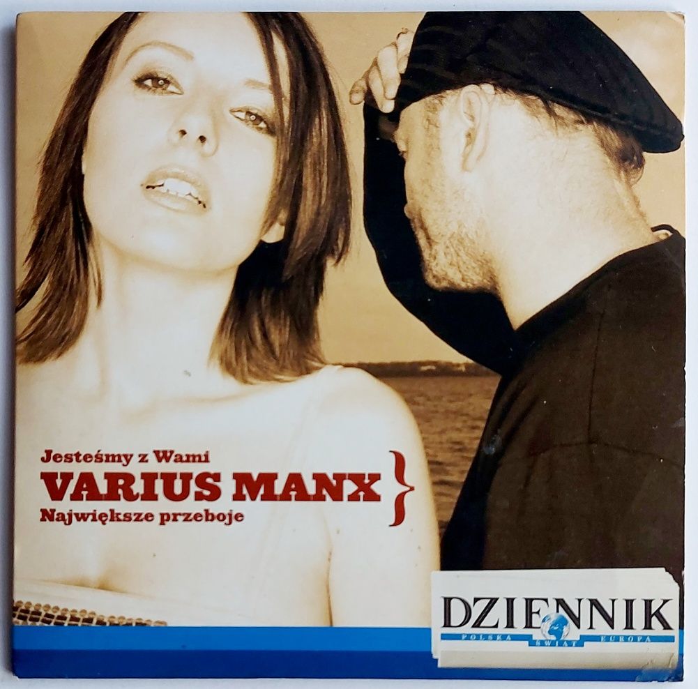 Varius Manx Największe Przeboje 2006r