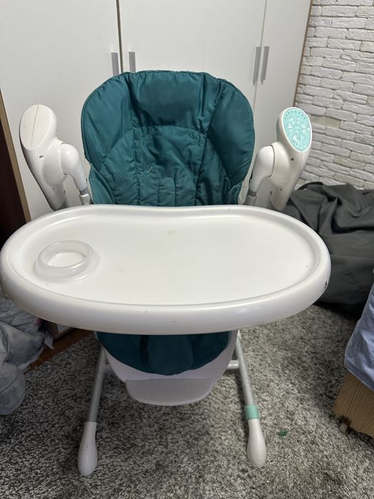 Стілець-гойдалка  Carrello  Cascata 3 в 1